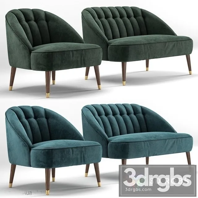 Margot Collection 3D Model Download Margot Collection 3D Model Download