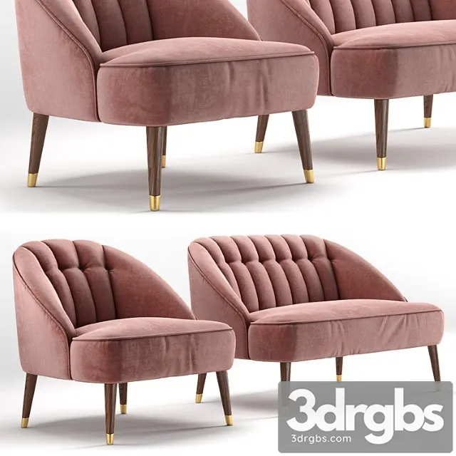 Margot collection_1 3D Model Download Margot collection_1 3D Model Download