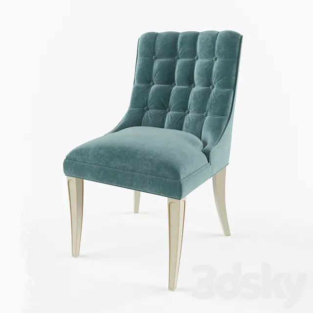 MARGOT DINING CHAIR 3DModel