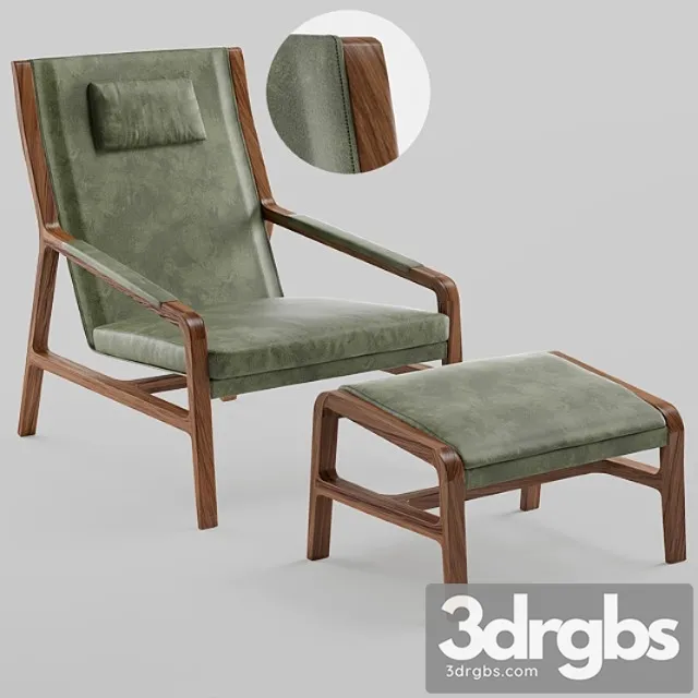 Margot relax alivar 3D Model Download Margot relax alivar 3D Model Download