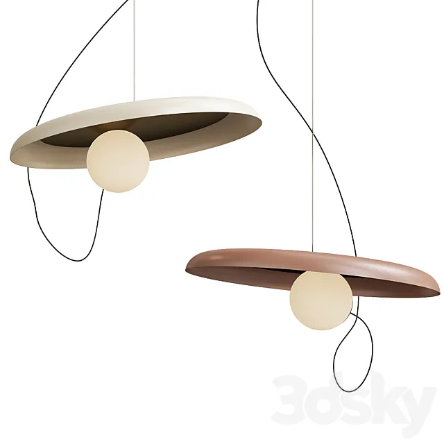 Margott 3D Model Margott 3D Model