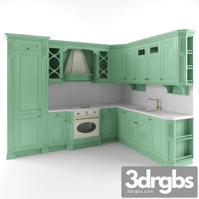 Maria rosa 3D Model Download