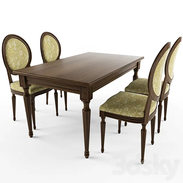 Maria Rosa 3DModel Maria Rosa 3DModel