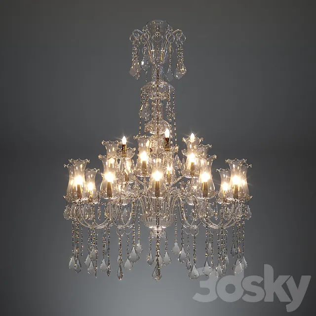 Maria Theresa 3D Model Maria Theresa 3D Model