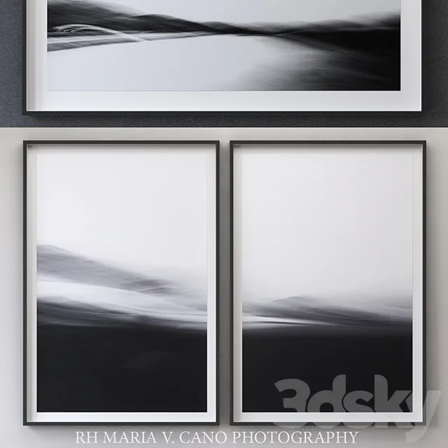 MARIA V. CANO PHOTOGRAPHY 3D Model MARIA V. CANO PHOTOGRAPHY 3D Model