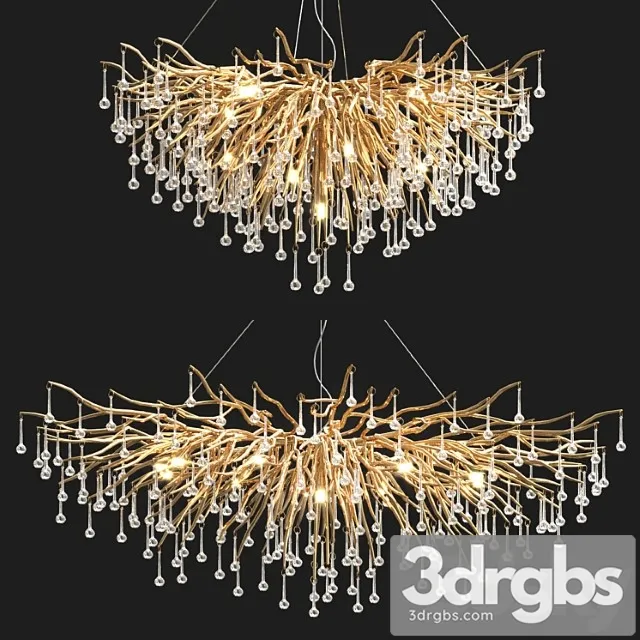 Marian Chandelier Collection 3D Model Download Marian Chandelier Collection 3D Model Download
