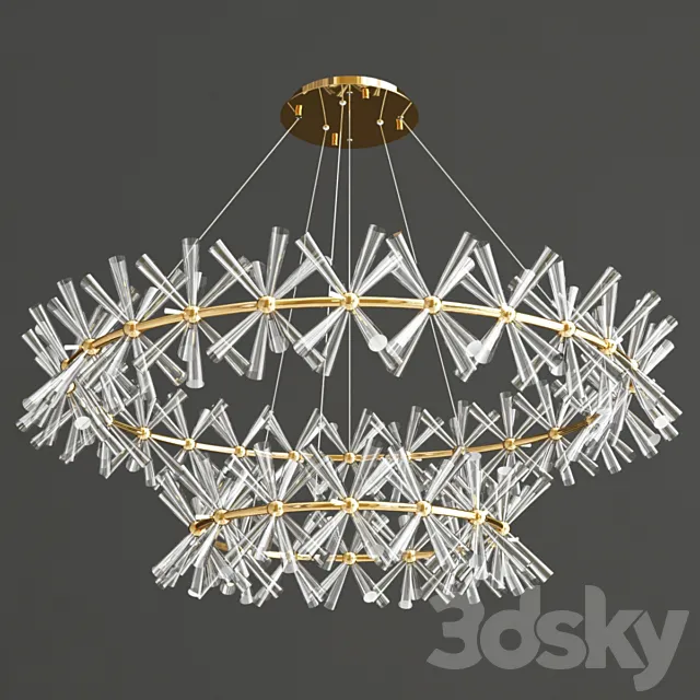 Marianna by Romatti 3D Model Marianna by Romatti 3D Model