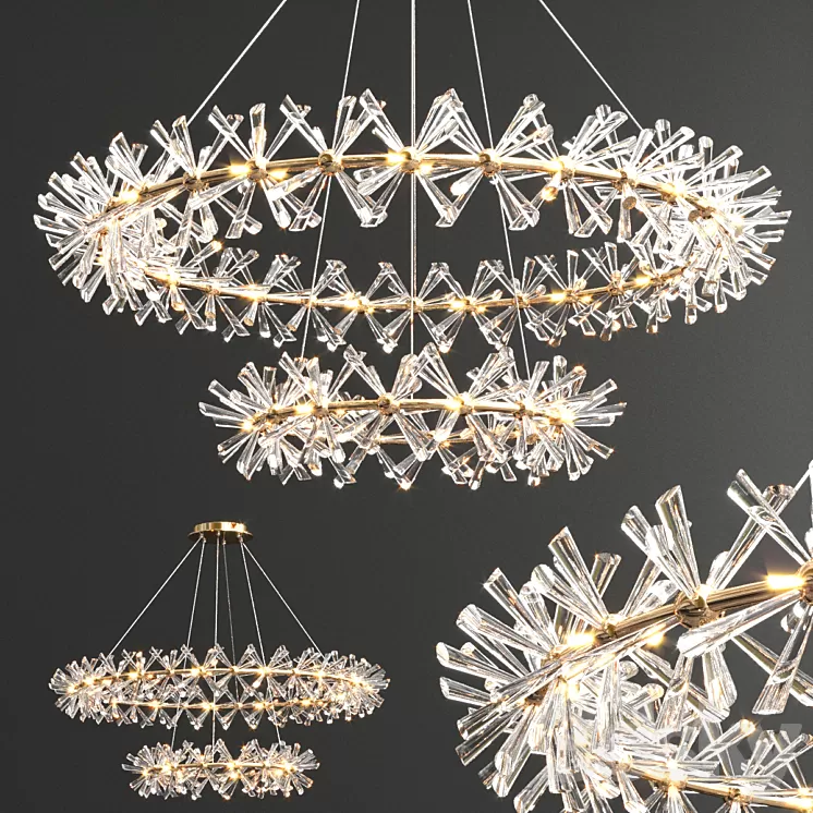 Marianna by Romatti 3D Model Marianna by Romatti 3D Model