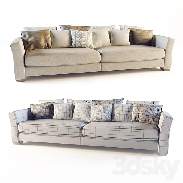 Maries corner _ Madison 3DModel