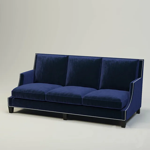maries corner sofa matthews 3D Model