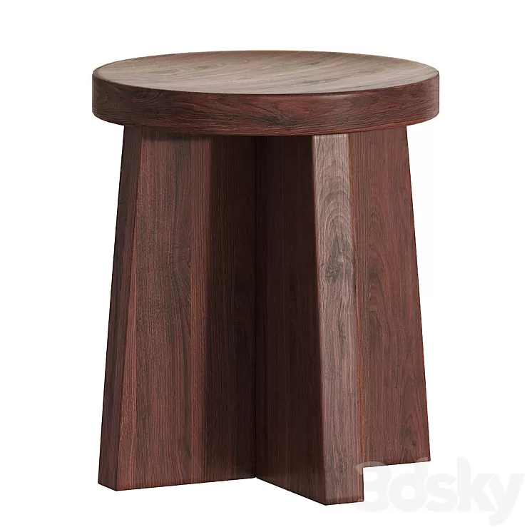 Marin Side Table 3D Model Free Download Marin Side Table 3D Model Free Download