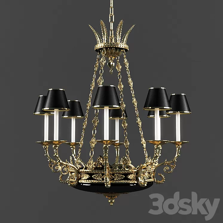 Mariner Royal Heritage 19197 3D Model Mariner Royal Heritage 19197 3D Model