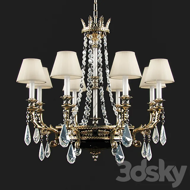 Mariner Royal Heritage19828 3DModel