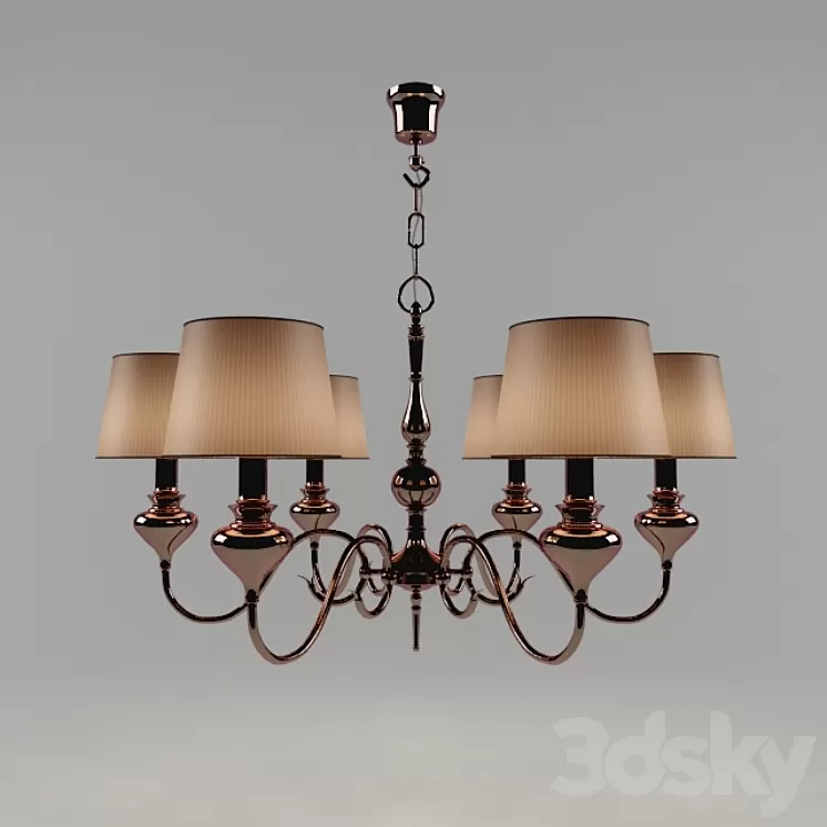 Mariner_Romantic 3D Model