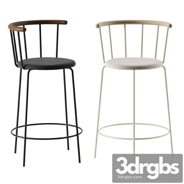 Marion barstool by eberhart furniture Marion barstool by eberhart furniture