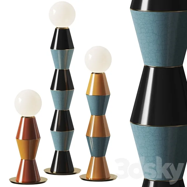 MARIONI PALM 3DModel