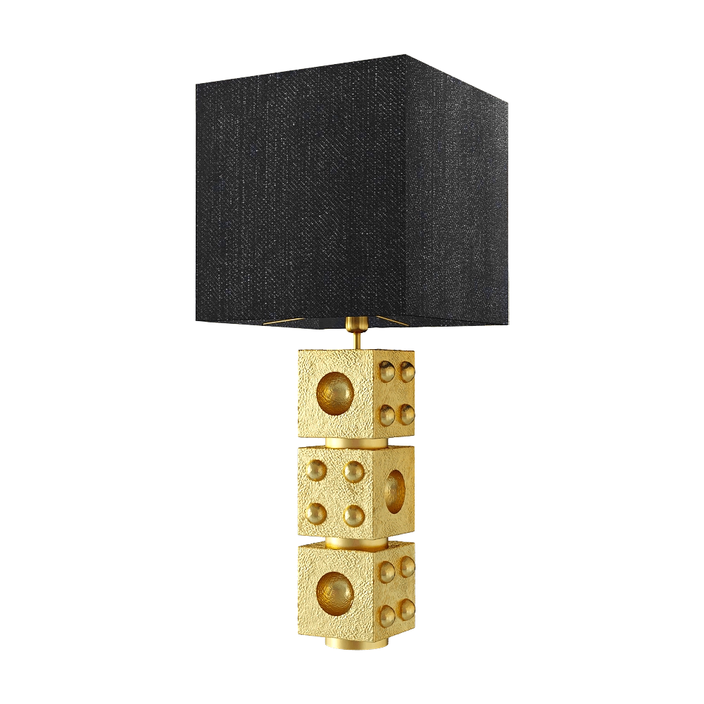 MARIONI – Table lamp Adam 3D Model MARIONI – Table lamp Adam 3D Model