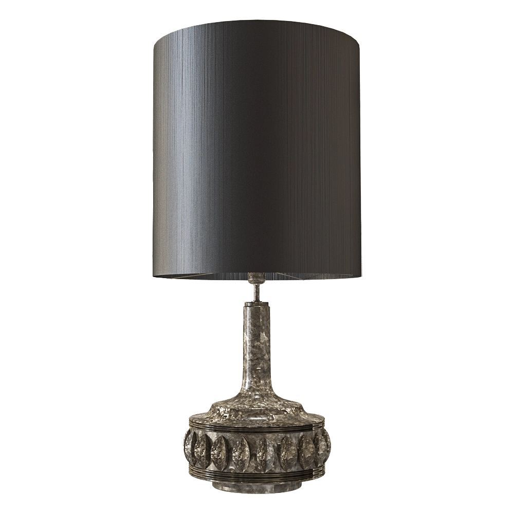 MARIONI – Table lamp Hollie 3D Model MARIONI – Table lamp Hollie 3D Model