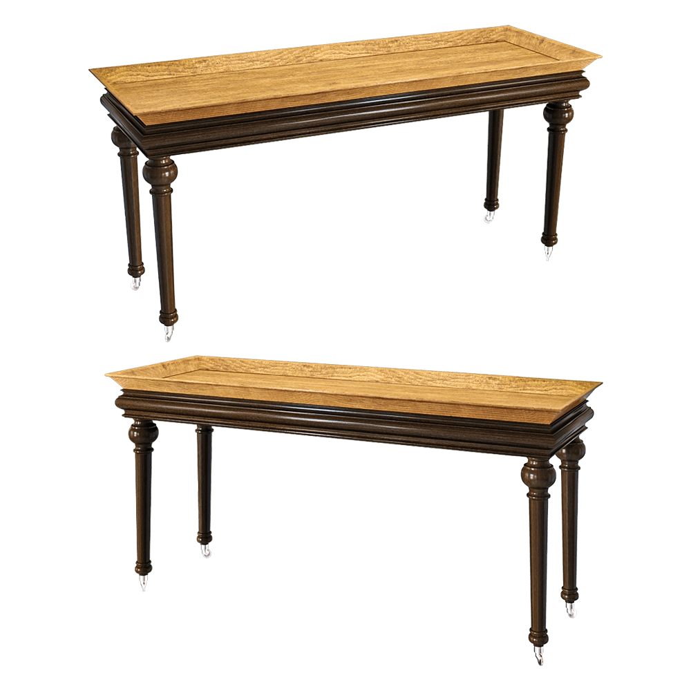 MARIONI – Table Thor 3D Model MARIONI – Table Thor 3D Model