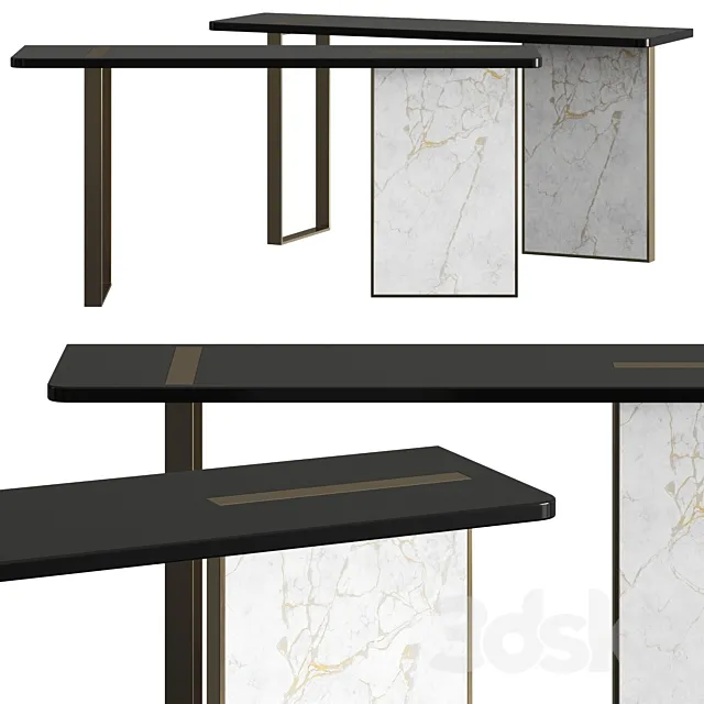 Marioni Tyron Console 3D Model