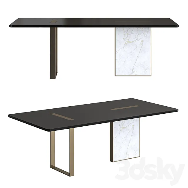 Marioni Tyron Table 3DModel