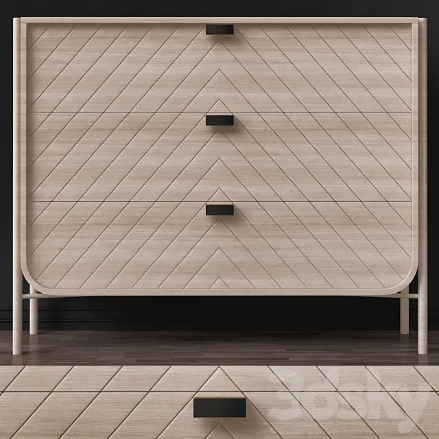 MARIUS by Harto 3D Model MARIUS by Harto 3D Model