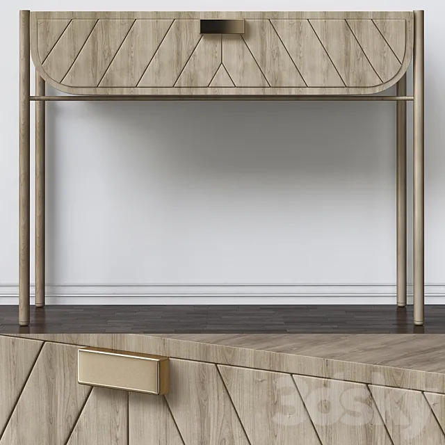 MARIUS by Harto 3D Model