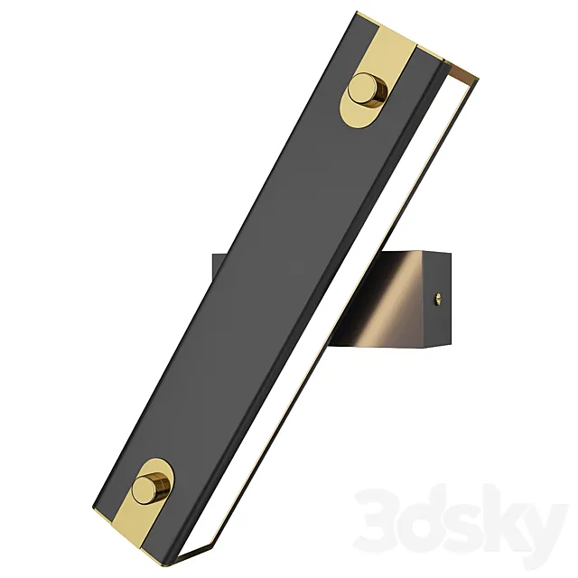 Mark 3D Model Mark 3D Model