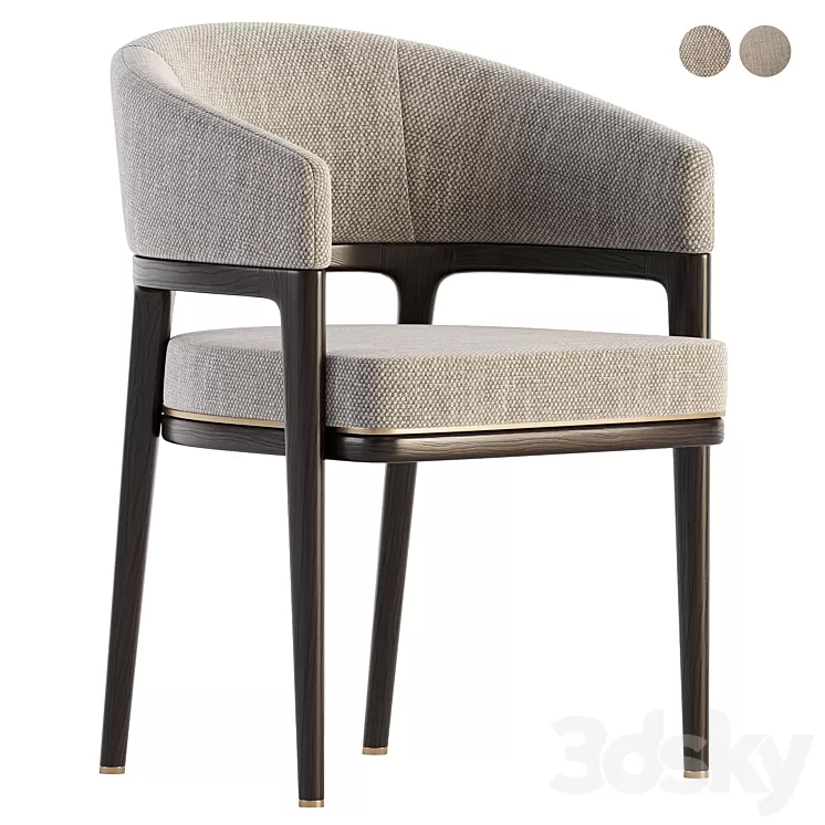 Mark dining chair by ASTER 3D Model Free Download Mark dining chair by ASTER 3D Model Free Download