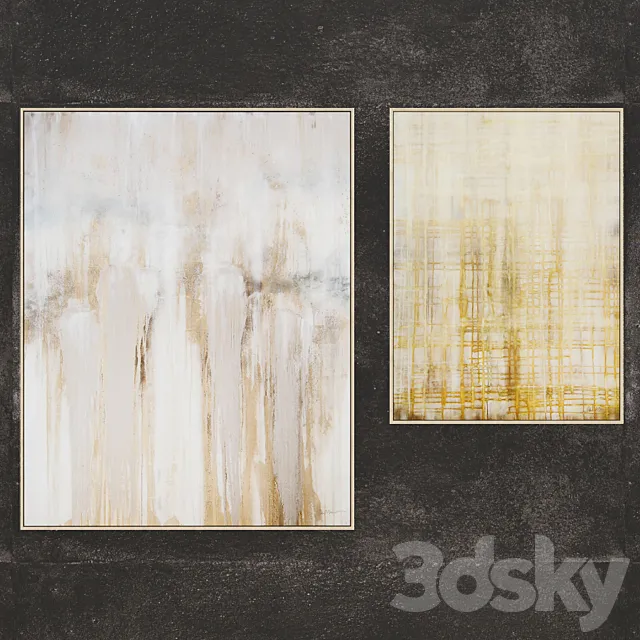 Mark McDowell’s Solstice and Dewpoint John-Richard Collection 3D Model