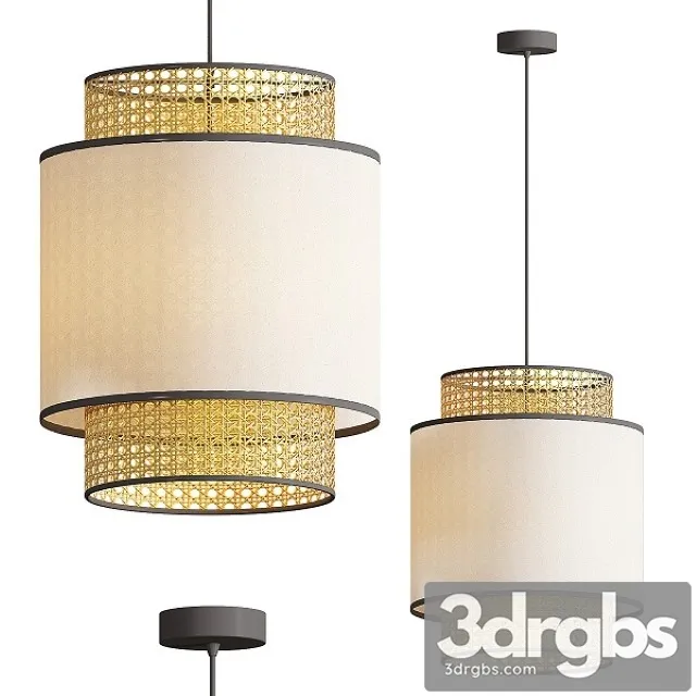 Marko Suspended Light 3D Model Download Marko Suspended Light 3D Model Download