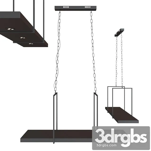 Markslojd 105780 tray 3D Model Download Markslojd 105780 tray 3D Model Download