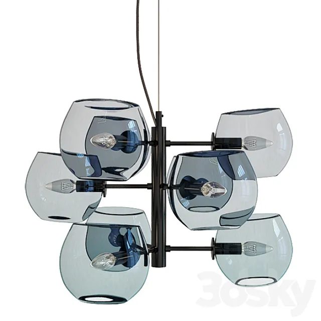 Markslojd 107184 Soap 3D Model