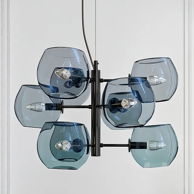 Markslojd 107184 Soap 3D Model Markslojd 107184 Soap 3D Model