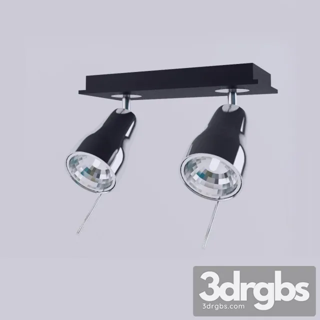 Markslojd 414023 Aura 3D Model Download