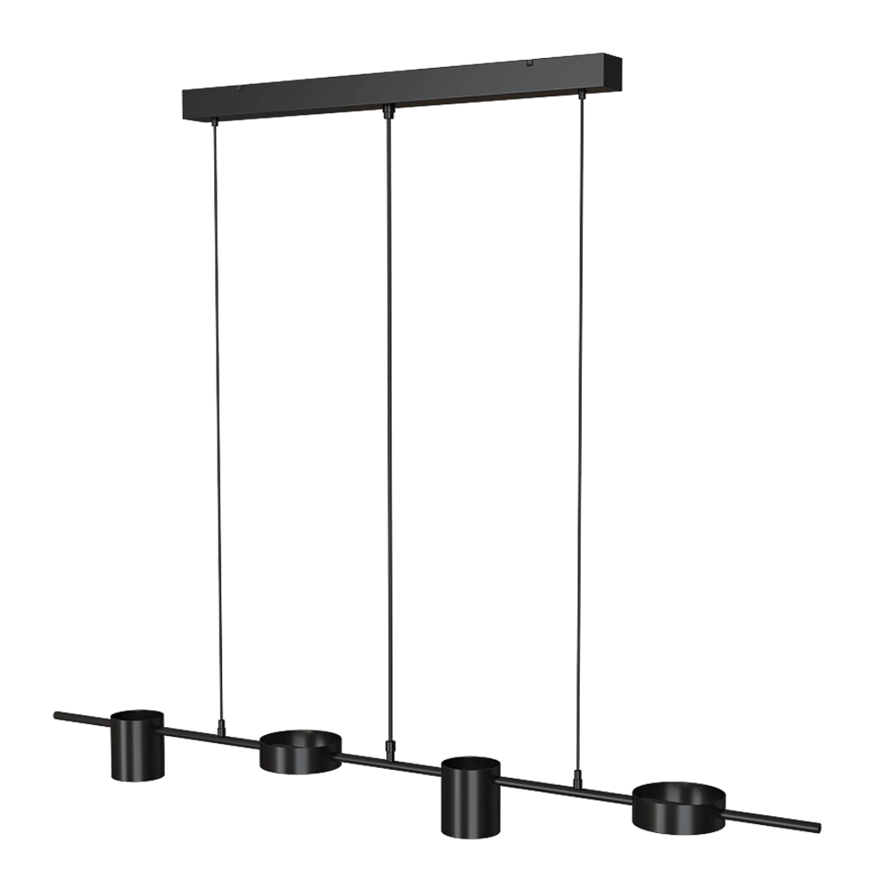 Markslojd – Ceiling luminaire Row 3D Model