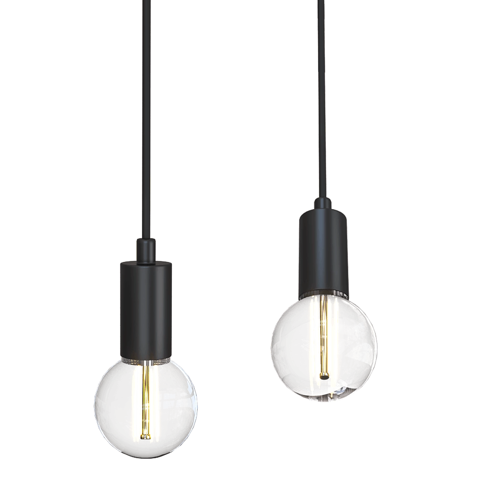 Markslojd – Penadnt lamp SKY 1L 3D Model