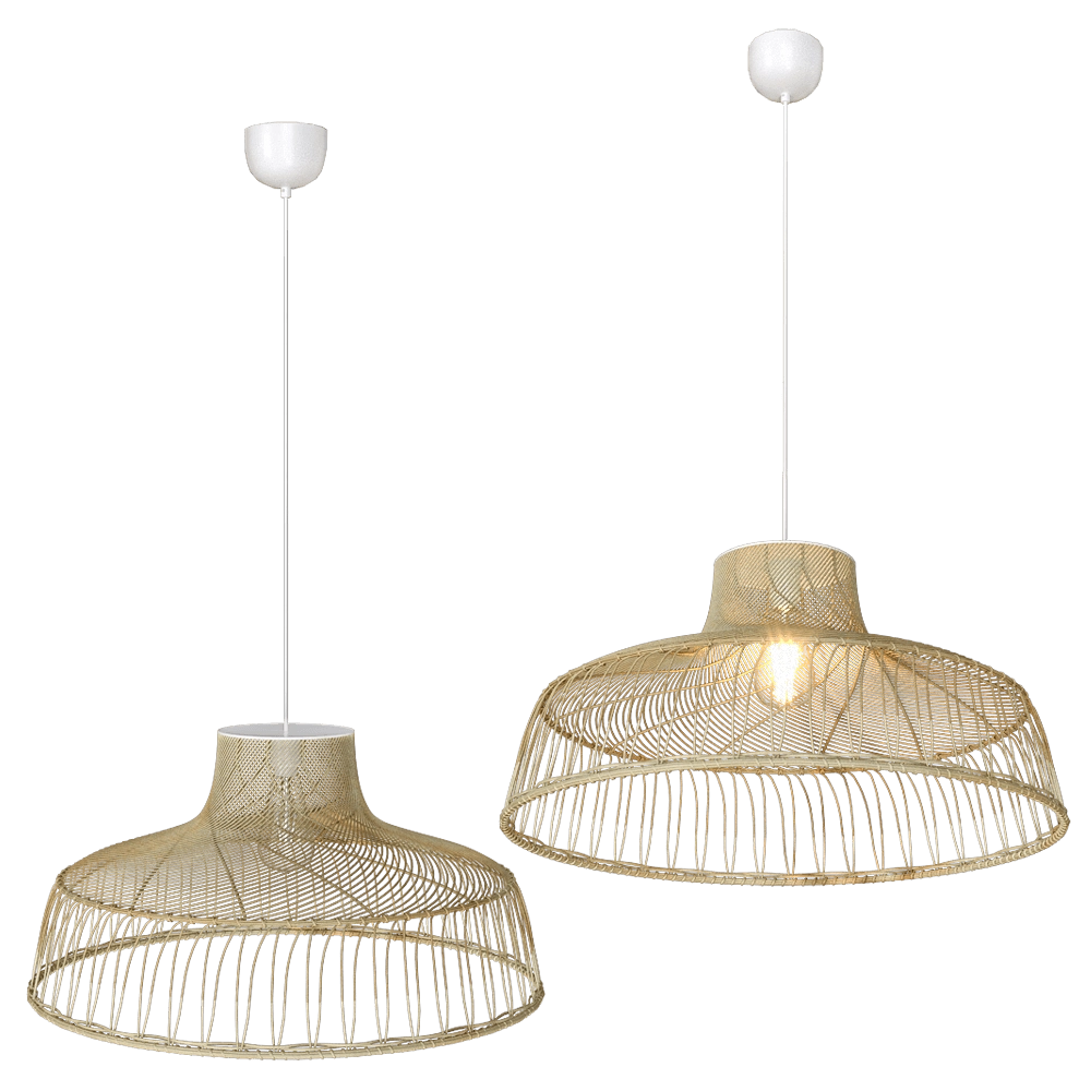 Markslojd – Pendant lamp BALI 3D Model
