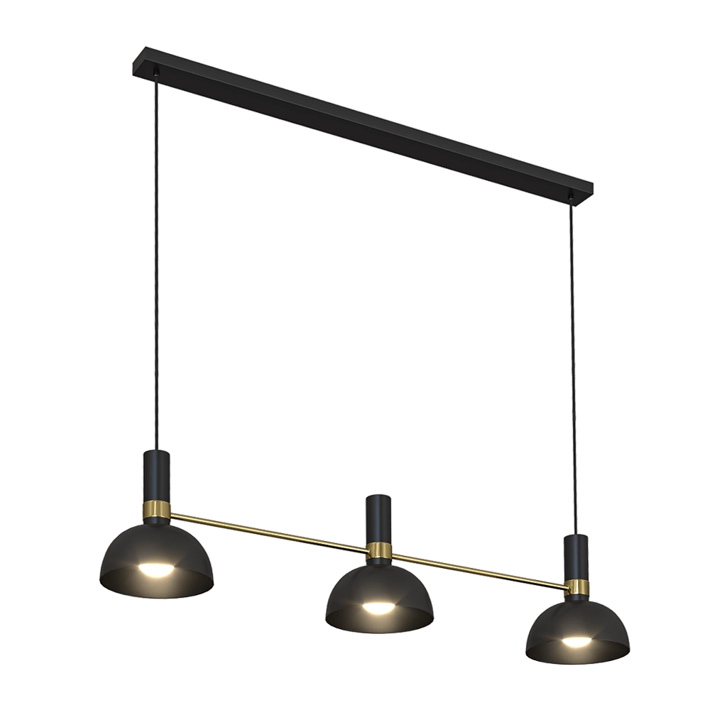 Markslojd – Pendant lamp LARRY 3D Model