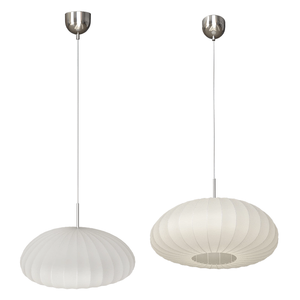 Markslojd – Pendant lamp Mist 3D Model
