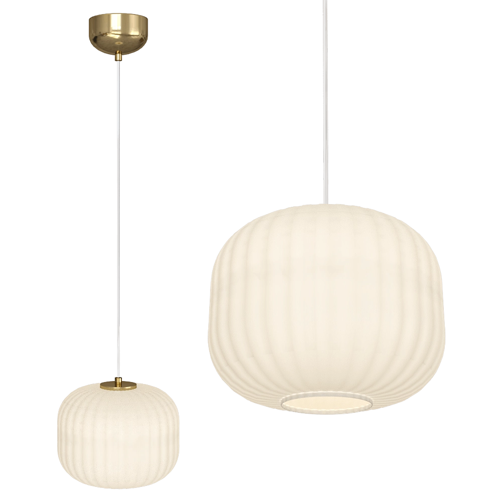 Markslojd – Pendant lamp Sober 3D Model