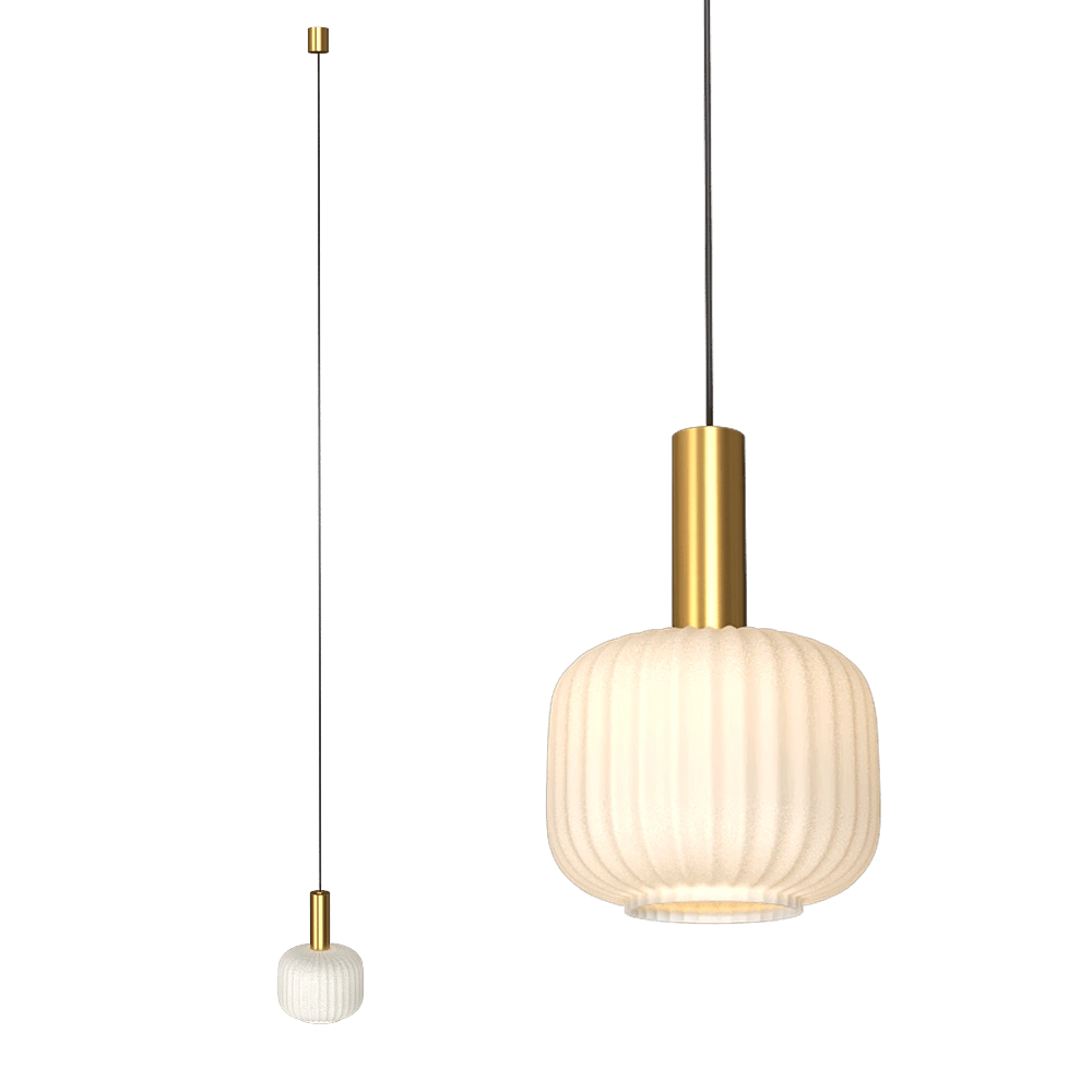 Markslojd – Pendant lamp SOBER Small 3D Model