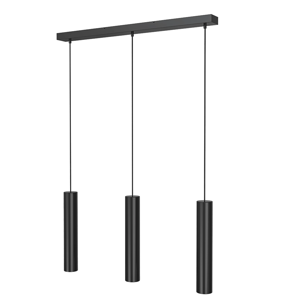 Markslojd – Pendant RUBEN 3L 3D Model