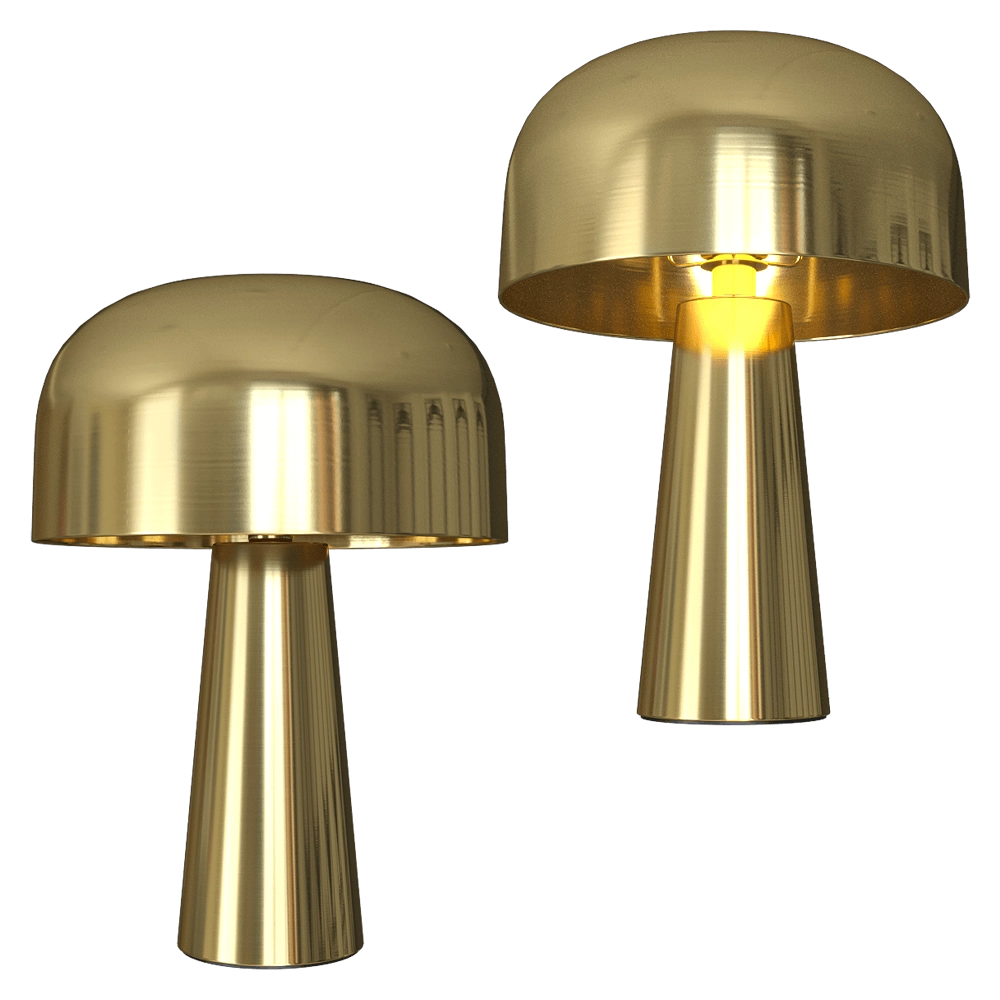 Markslojd – Table lamp Blanca Brozne 3D Model Markslojd – Table lamp Blanca Brozne 3D Model