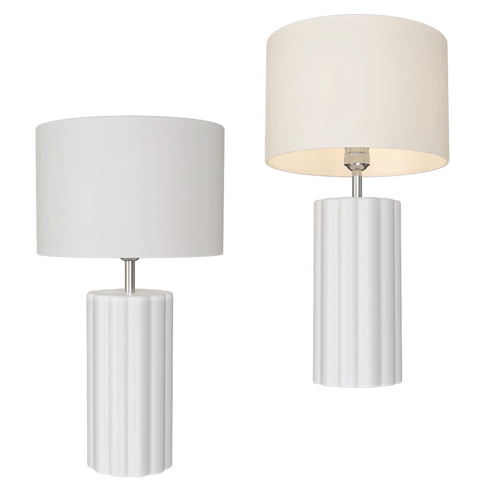 Markslojd – Table lamp COLUMN 3D Model Markslojd – Table lamp COLUMN 3D Model