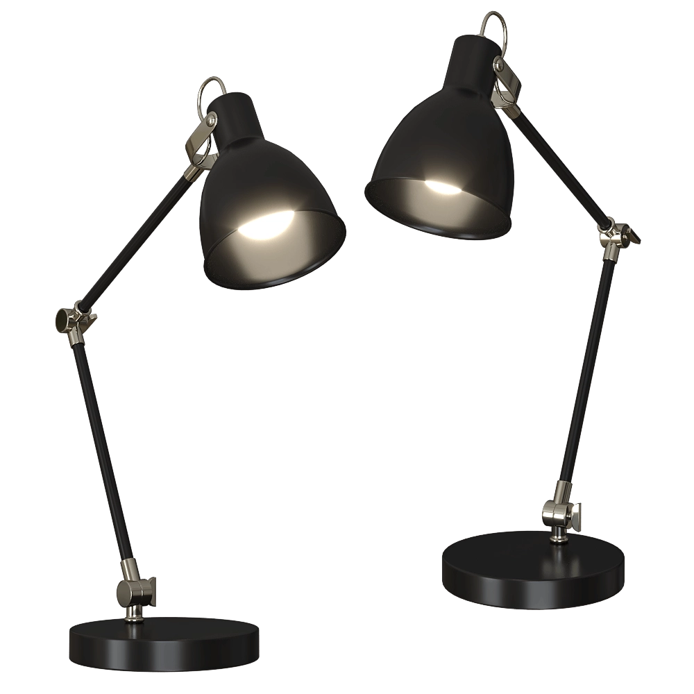 Markslojd – Table lamp HOUSE 3D Model Markslojd – Table lamp HOUSE 3D Model