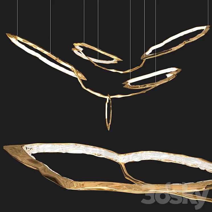 Markus Haase Cloud Series Ring Light 3D Model Free Download