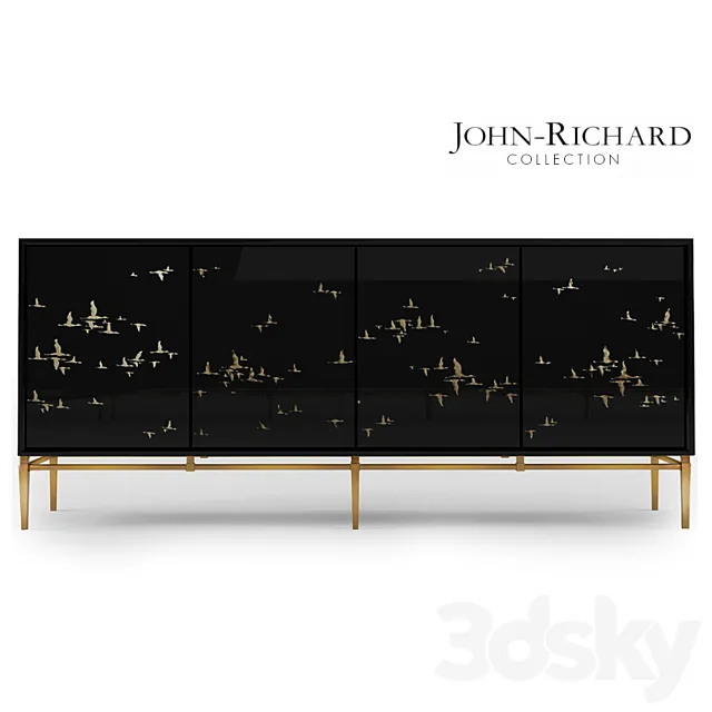 Marla – JOHN-RICHARD COLLECTION 3D Model Marla – JOHN-RICHARD COLLECTION 3D Model