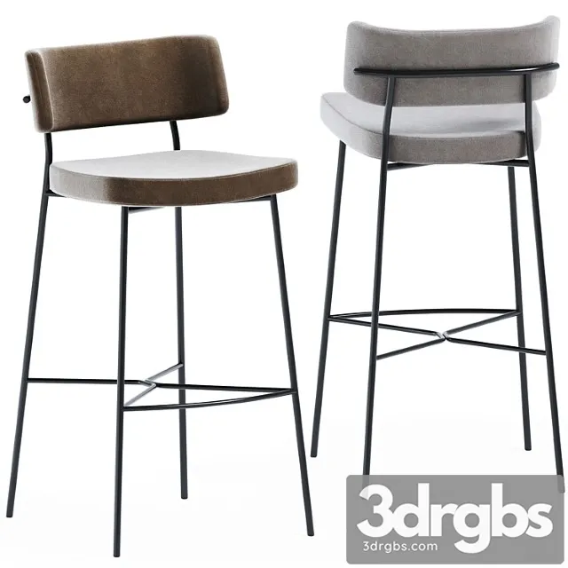 Marlen bar chair by traba Marlen bar chair by traba