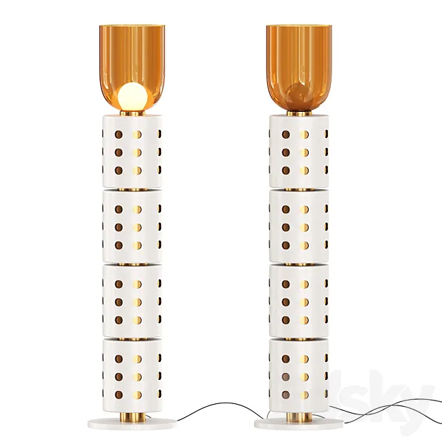 MARLON 3D Model MARLON 3D Model